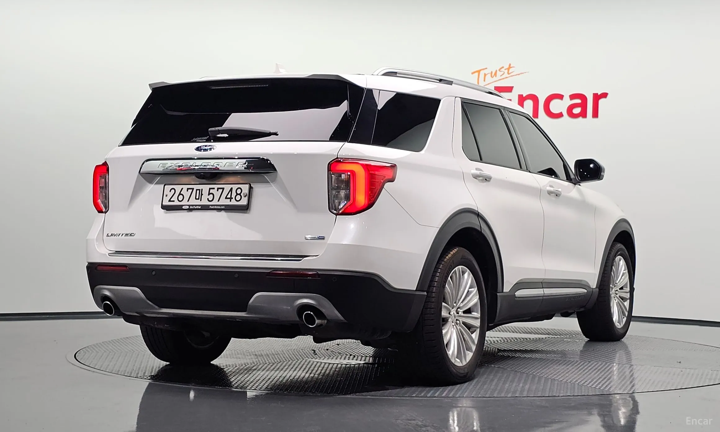Ford Explorer 6th Generation