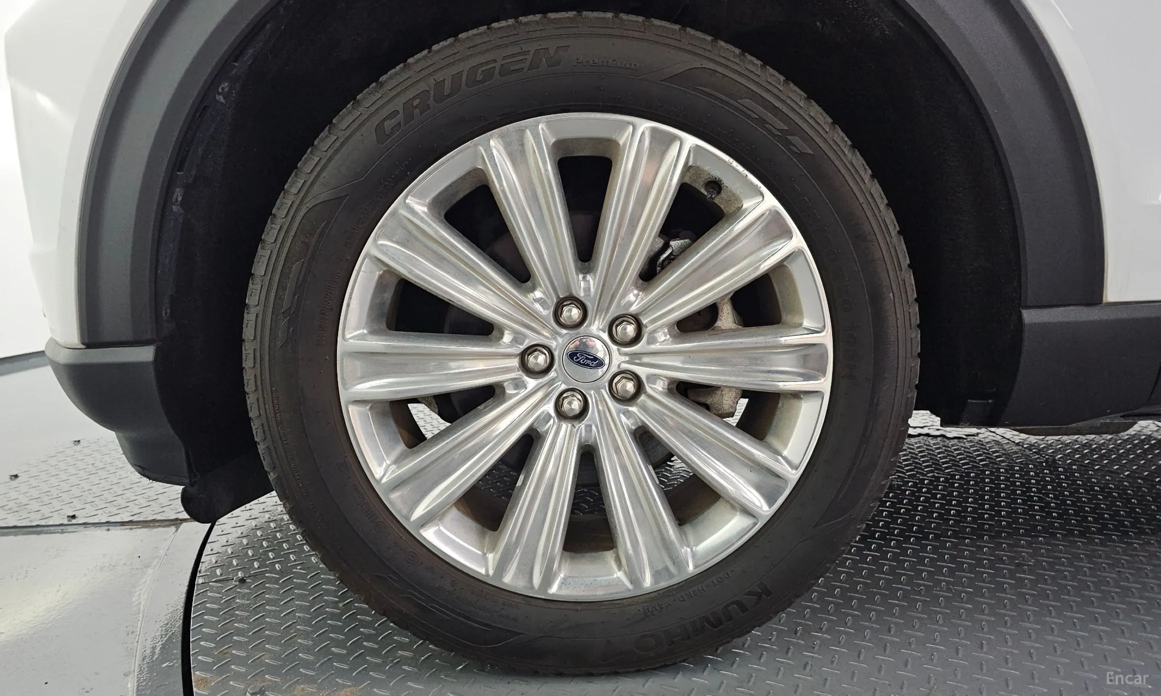 Ford Explorer 6th Generation превью 5