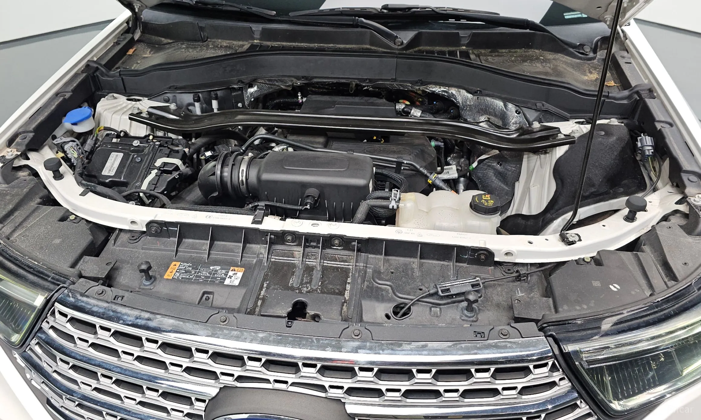 Ford Explorer 6th Generation превью 6