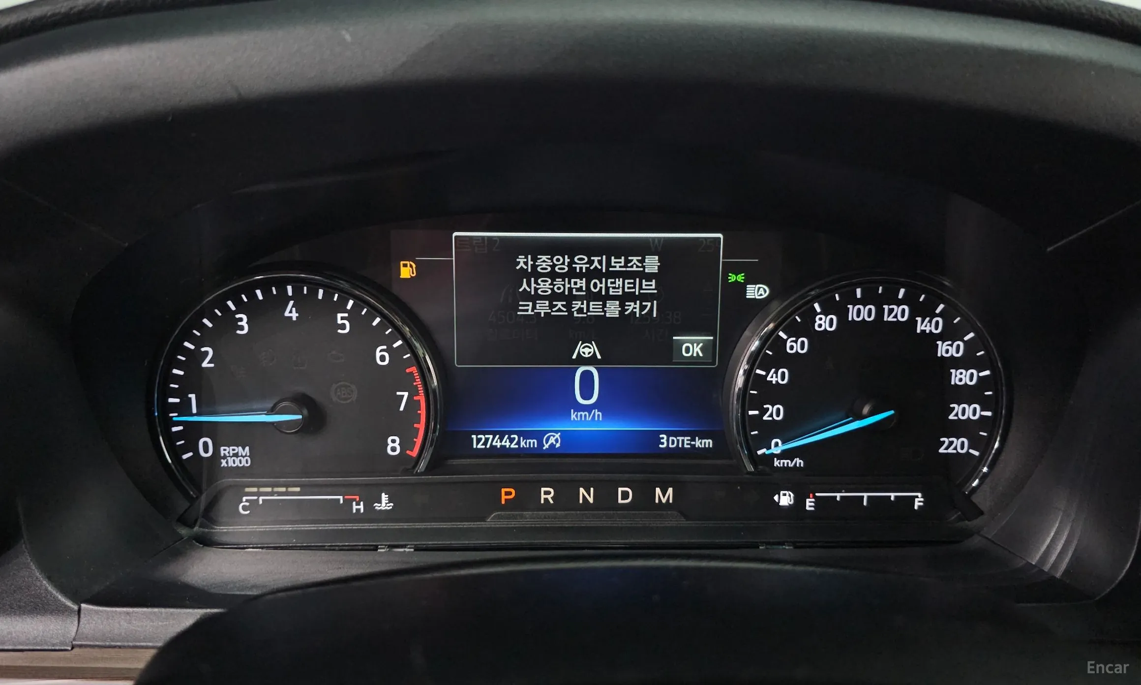 Ford Explorer 6th Generation превью 8