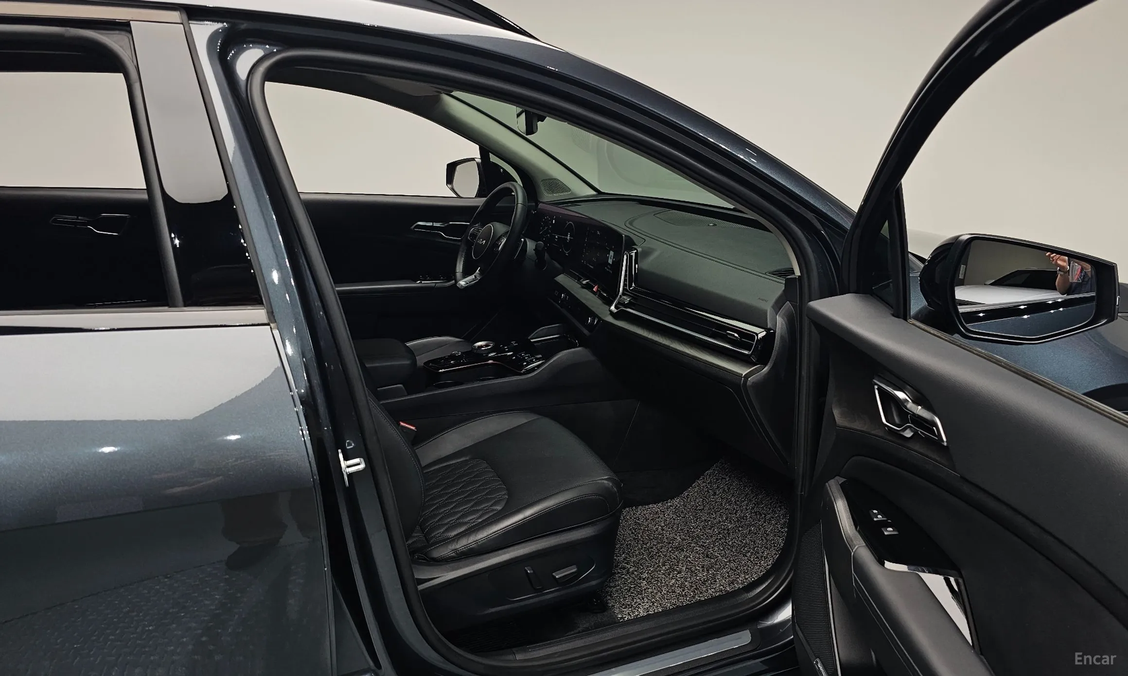 Kia Sportage 5th Generation превью 11
