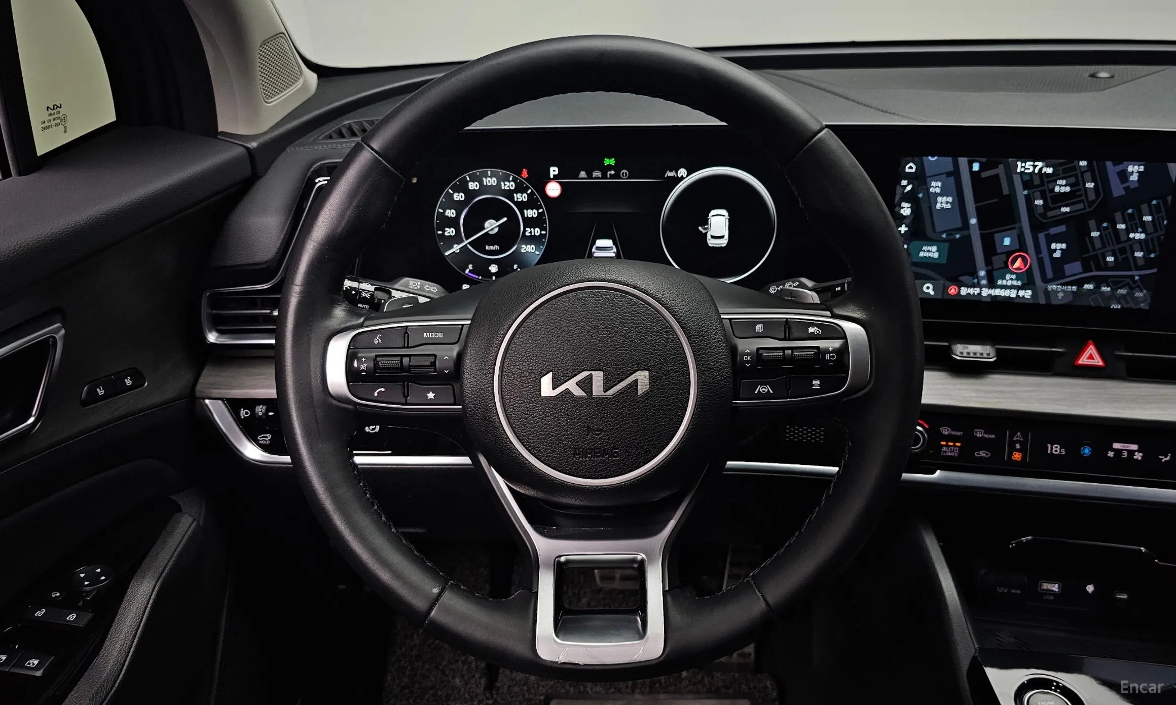 Kia Sportage 5th Generation превью 13