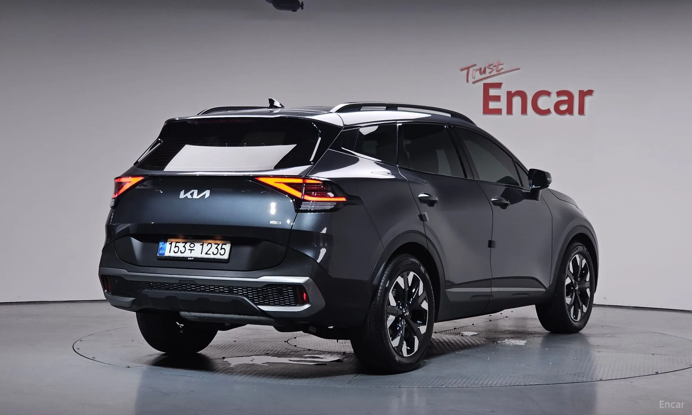 Kia Sportage 5th Generation превью 2