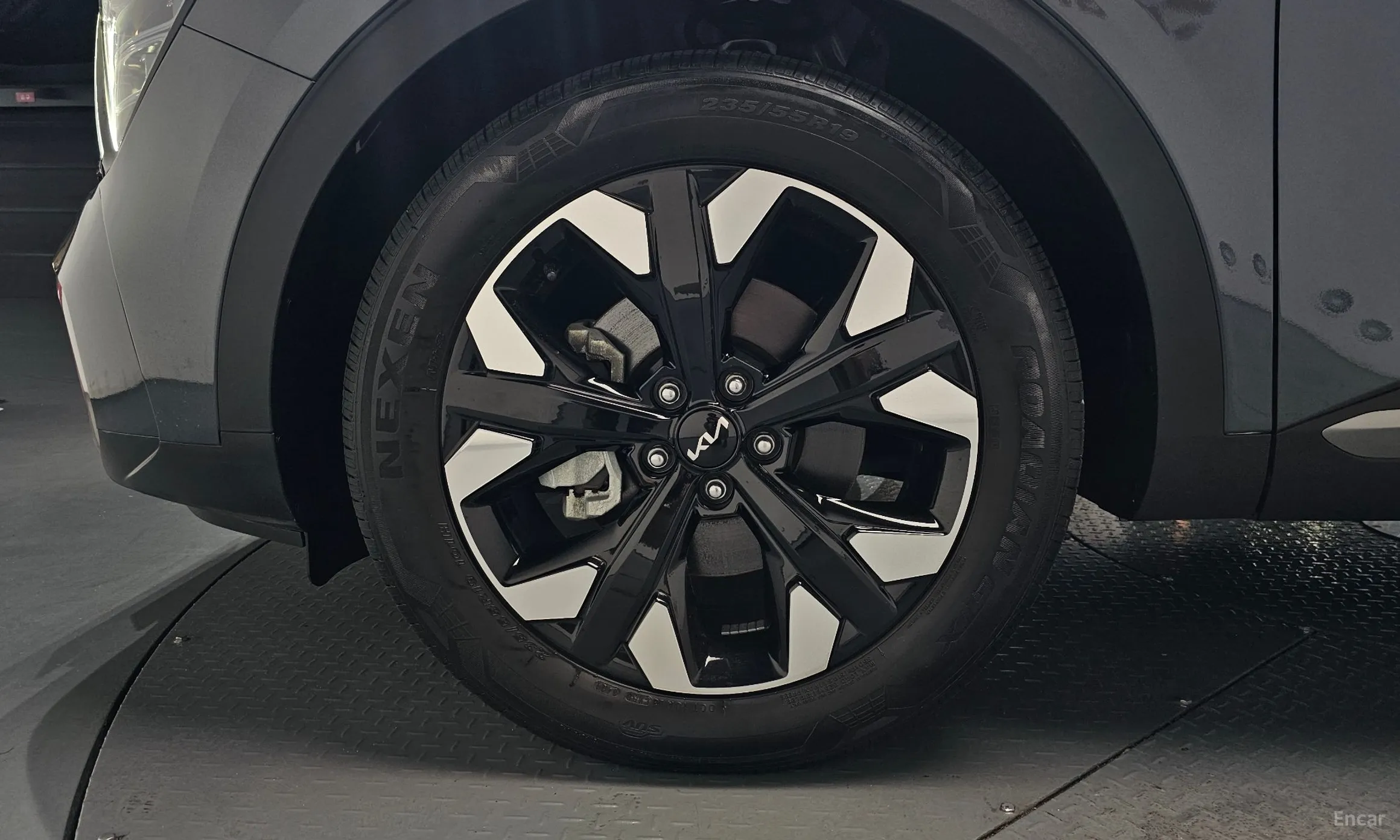 Kia Sportage 5th Generation превью 5