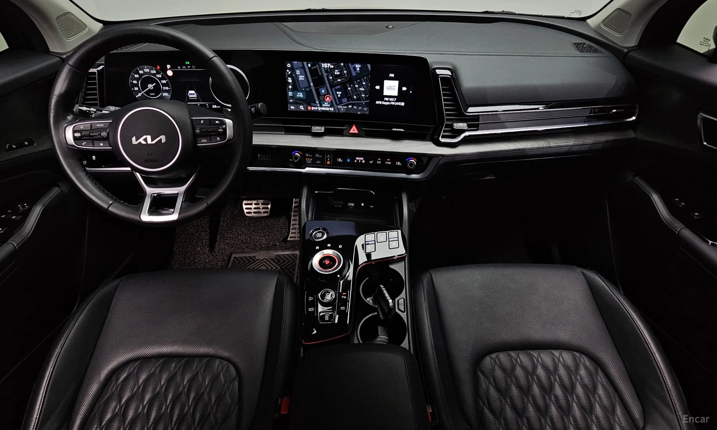 Kia Sportage 5th Generation превью 7