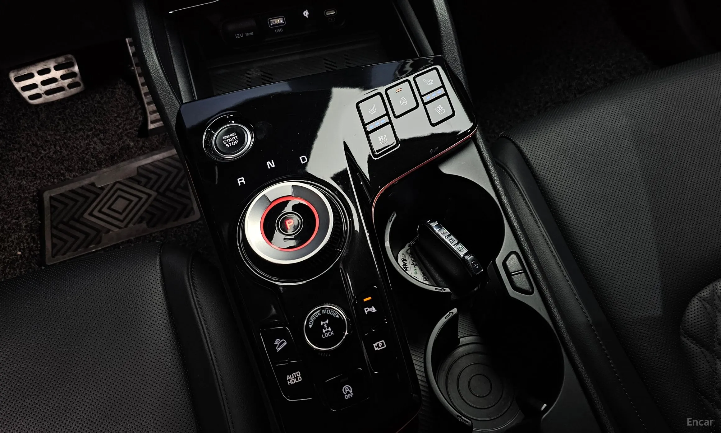 Kia Sportage 5th Generation превью 9