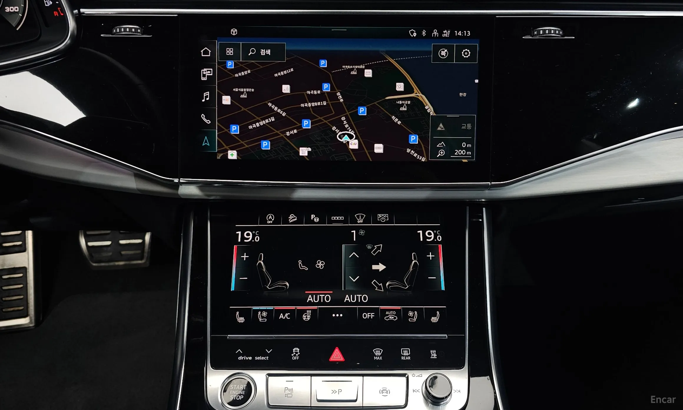 Audi Q8 (4M) превью 14