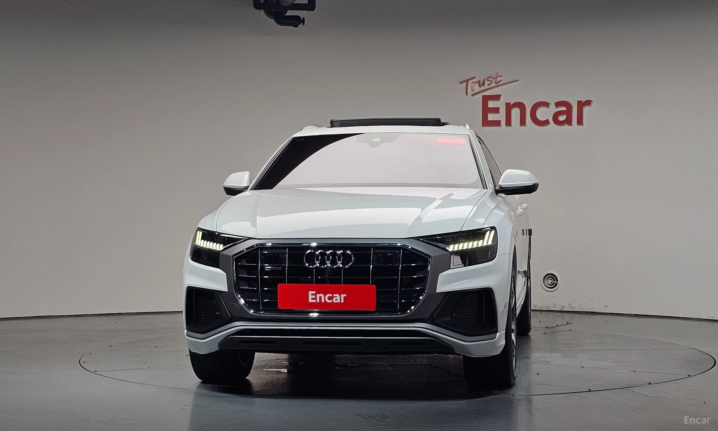Audi Q8 (4M) превью 3