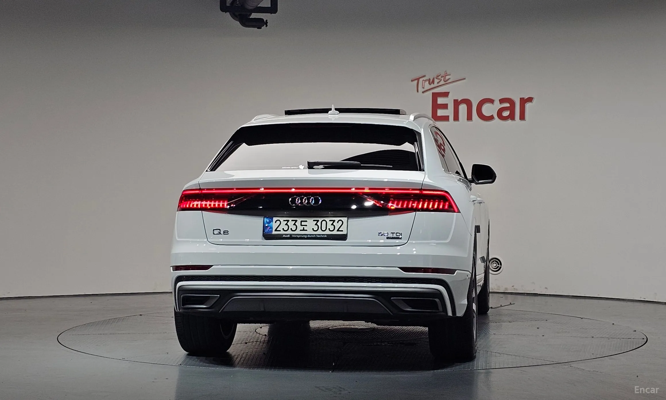 Audi Q8 (4M) превью 4