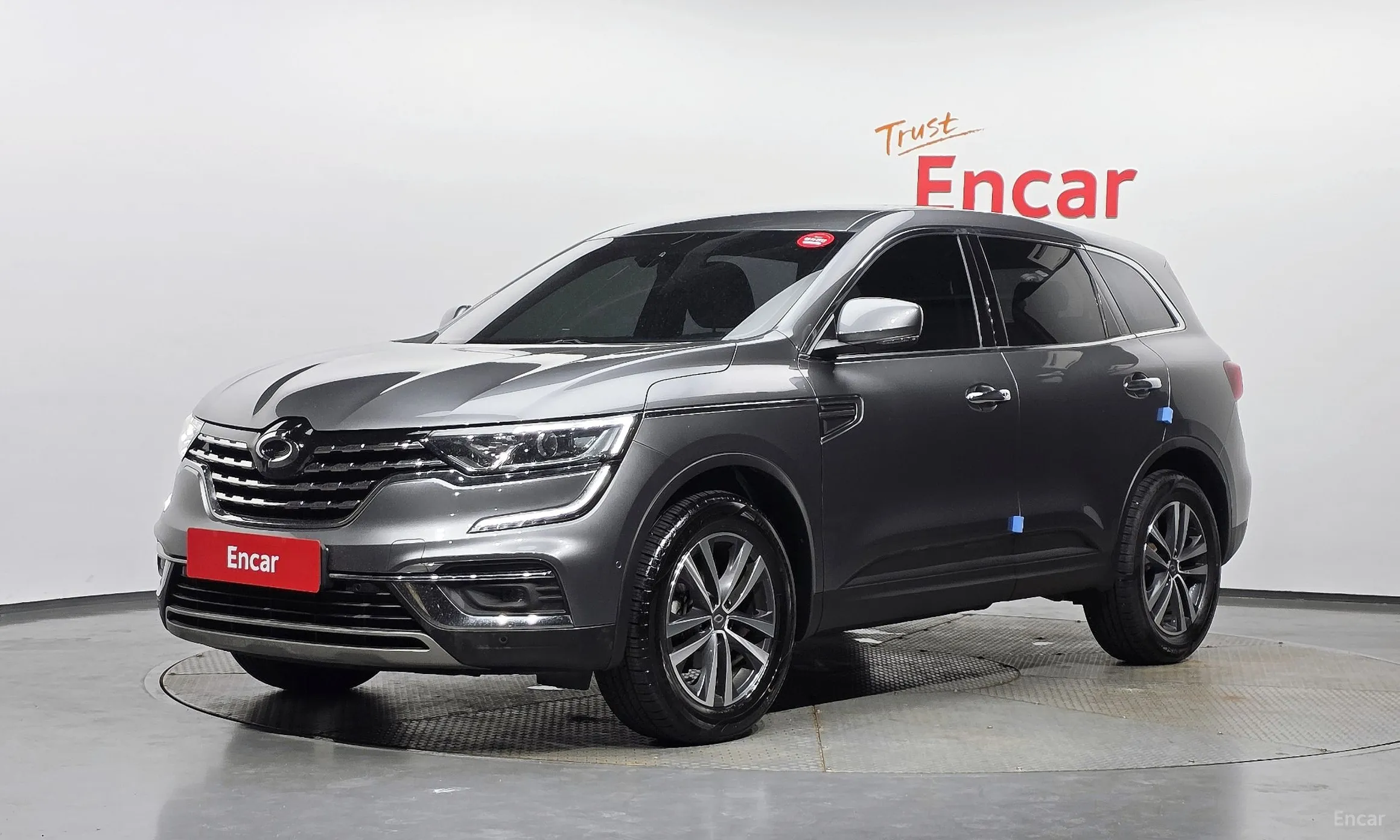 Renault Korea (Samsung) QM6