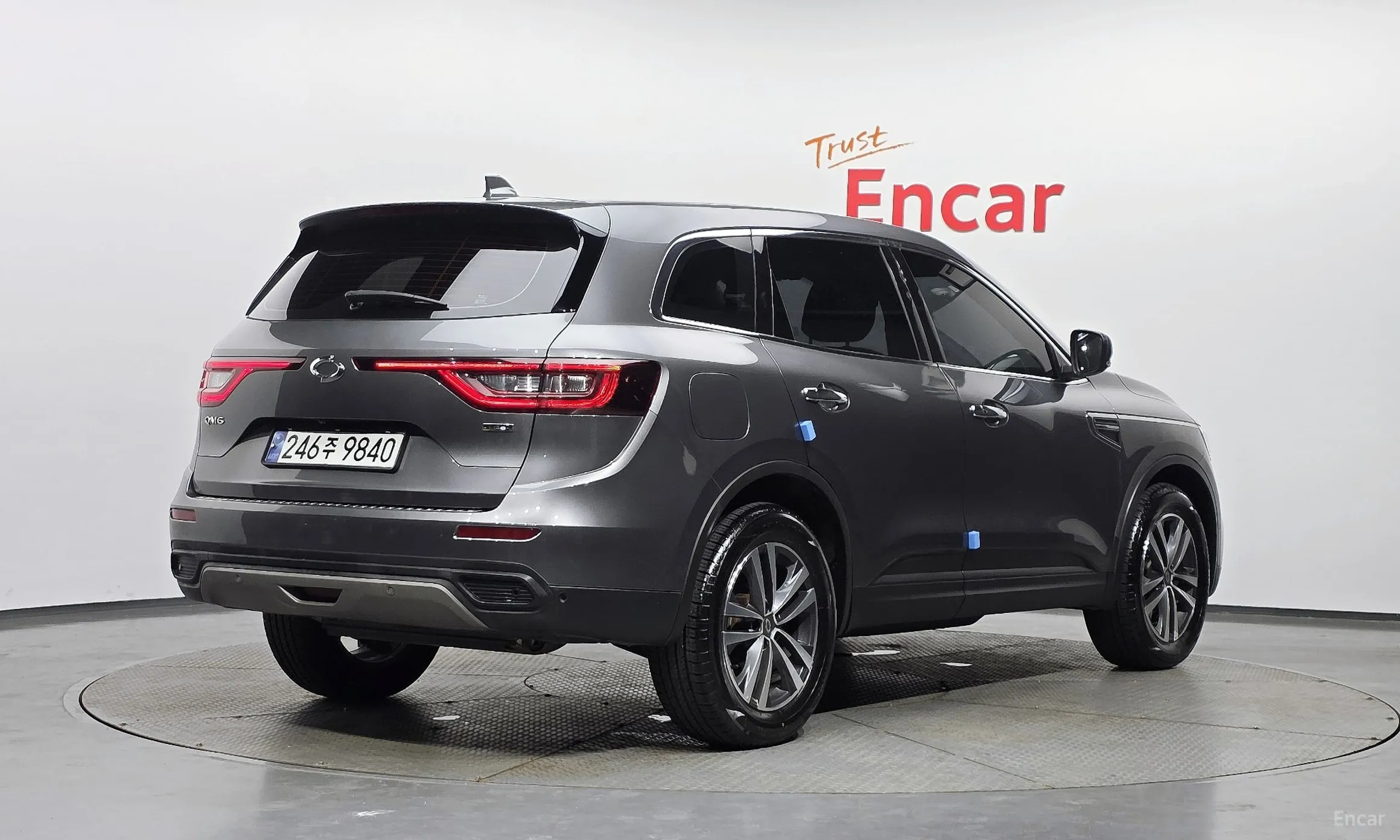 Renault Korea (Samsung) QM6
