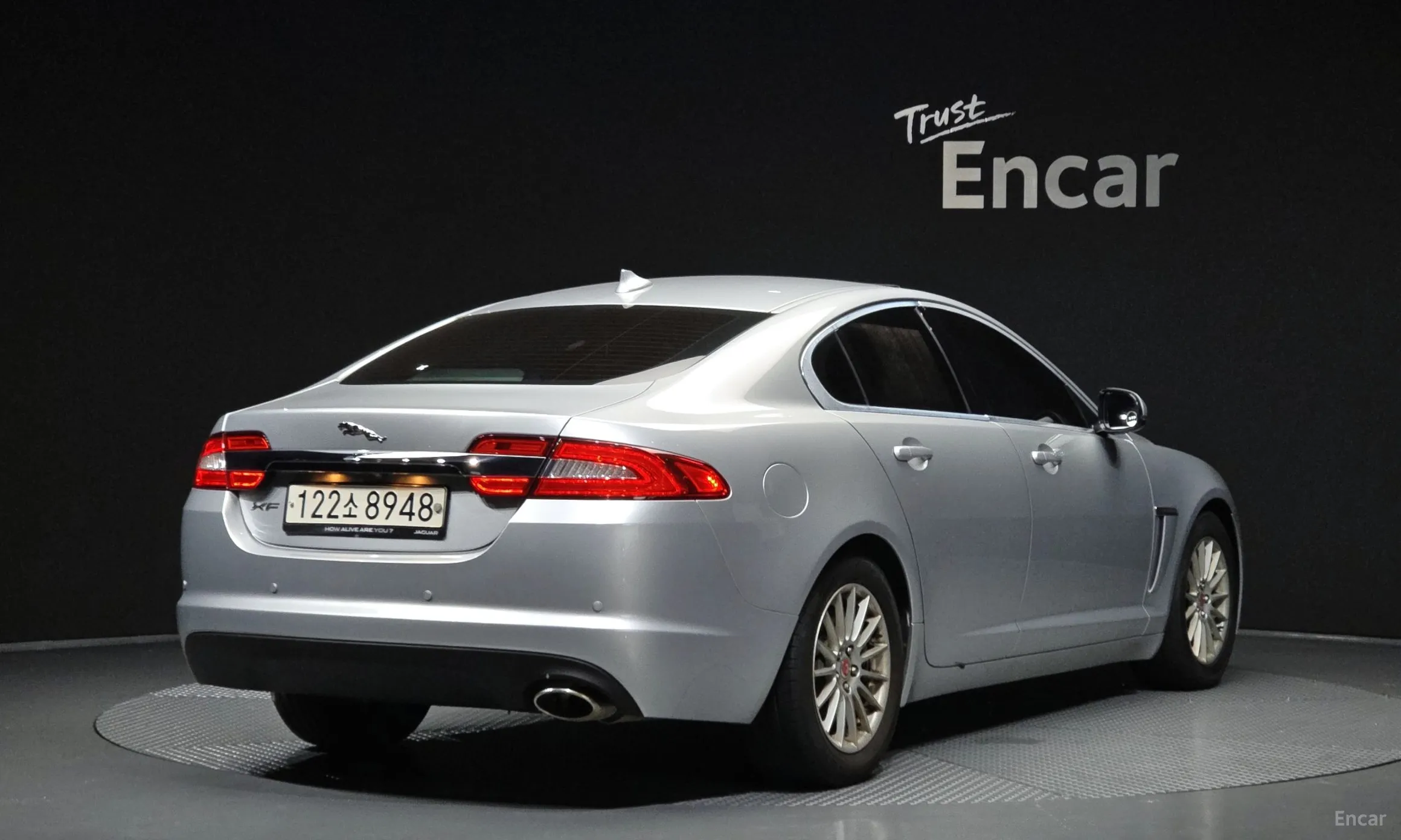 Jaguar New XF