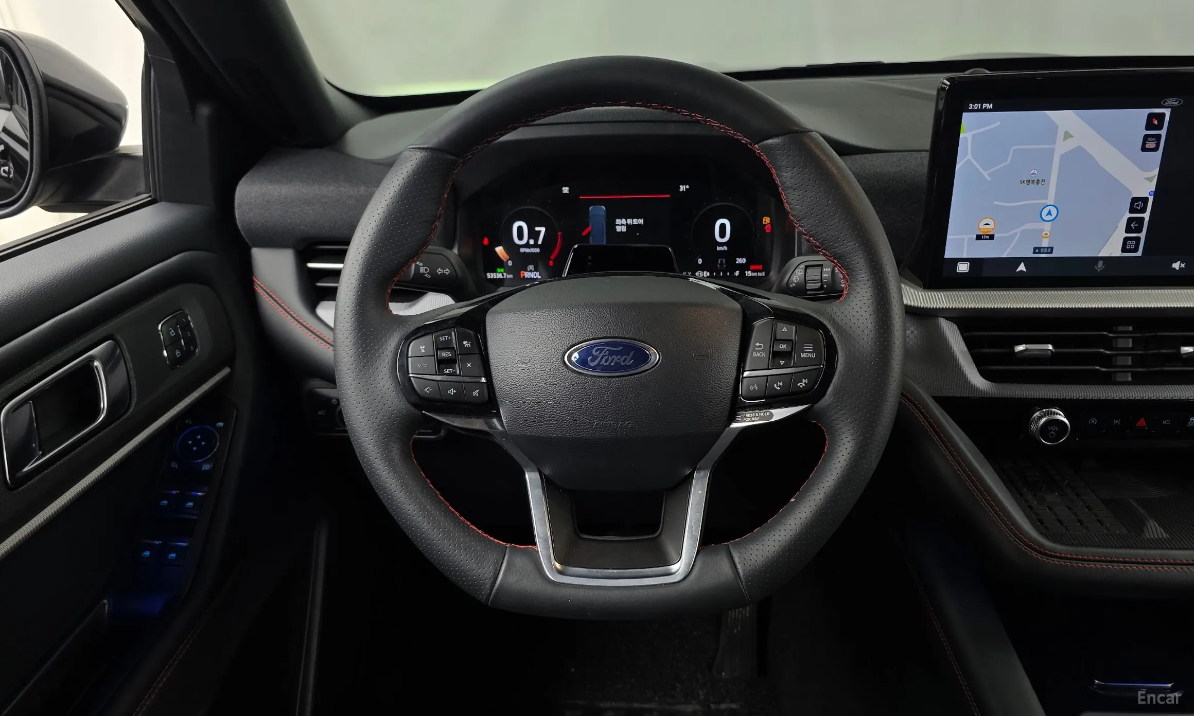 Ford Explorer 6th Generation превью 13