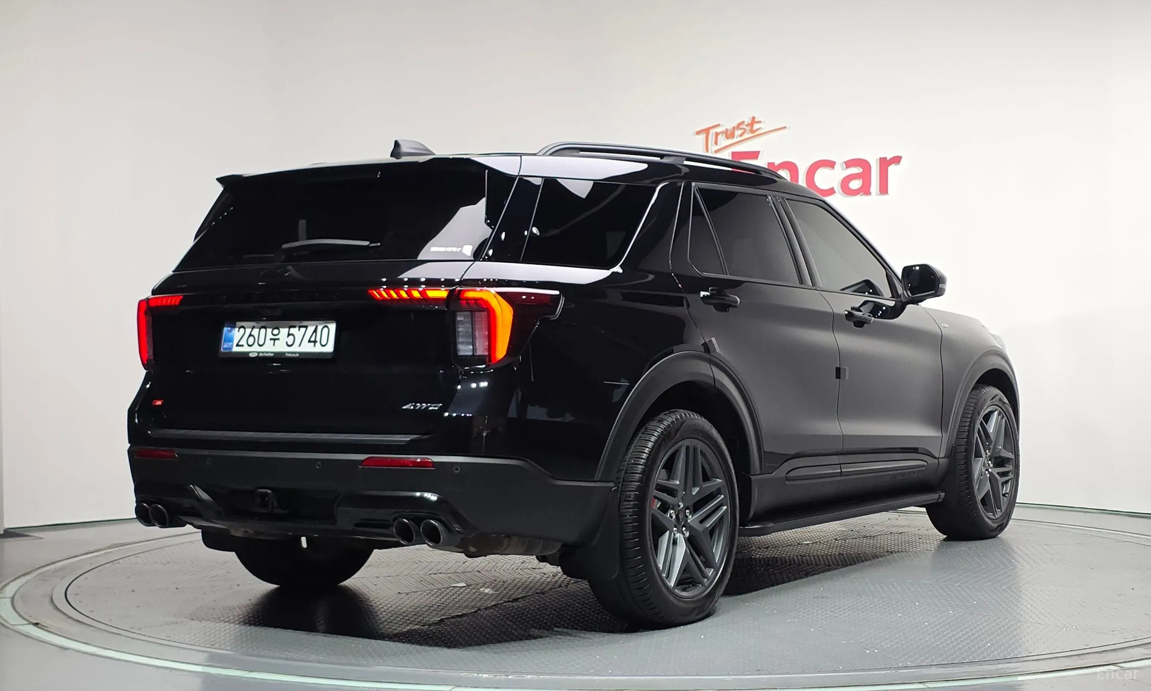 Ford Explorer 6th Generation