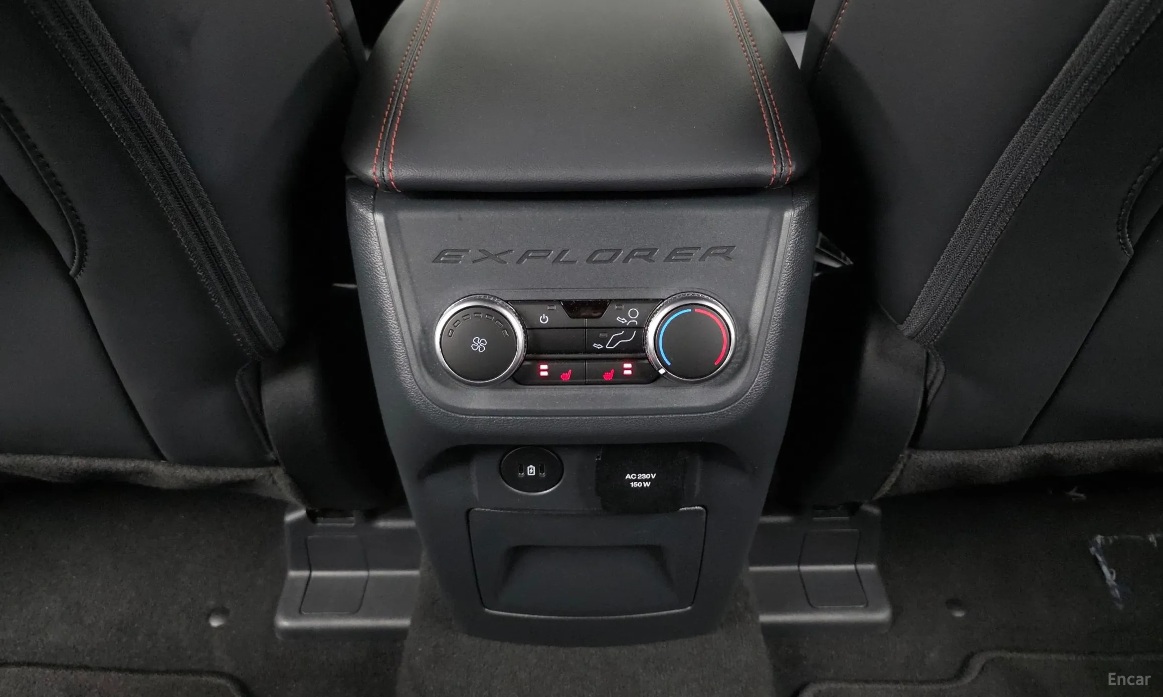 Ford Explorer 6th Generation превью 19