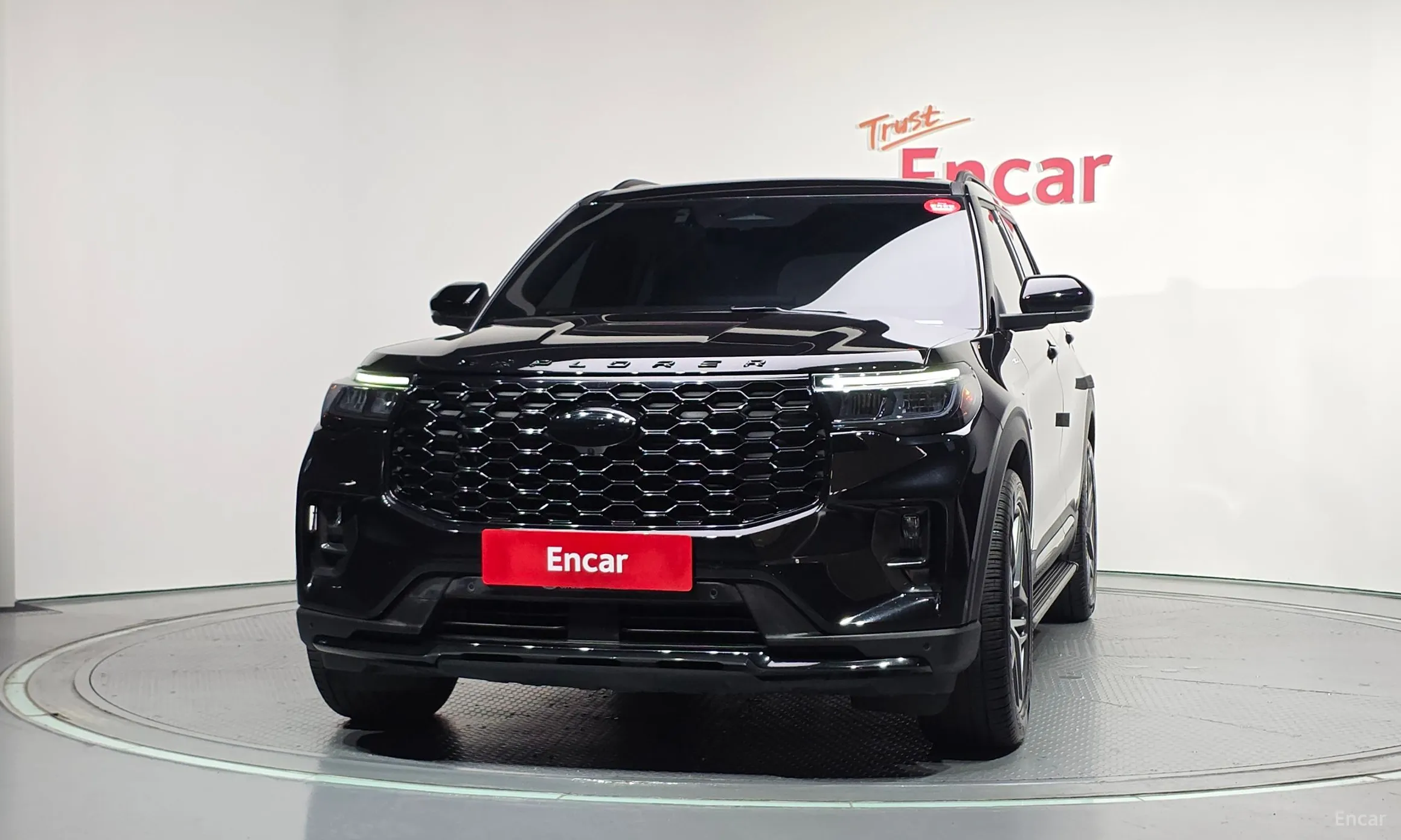 Ford Explorer 6th Generation превью 3