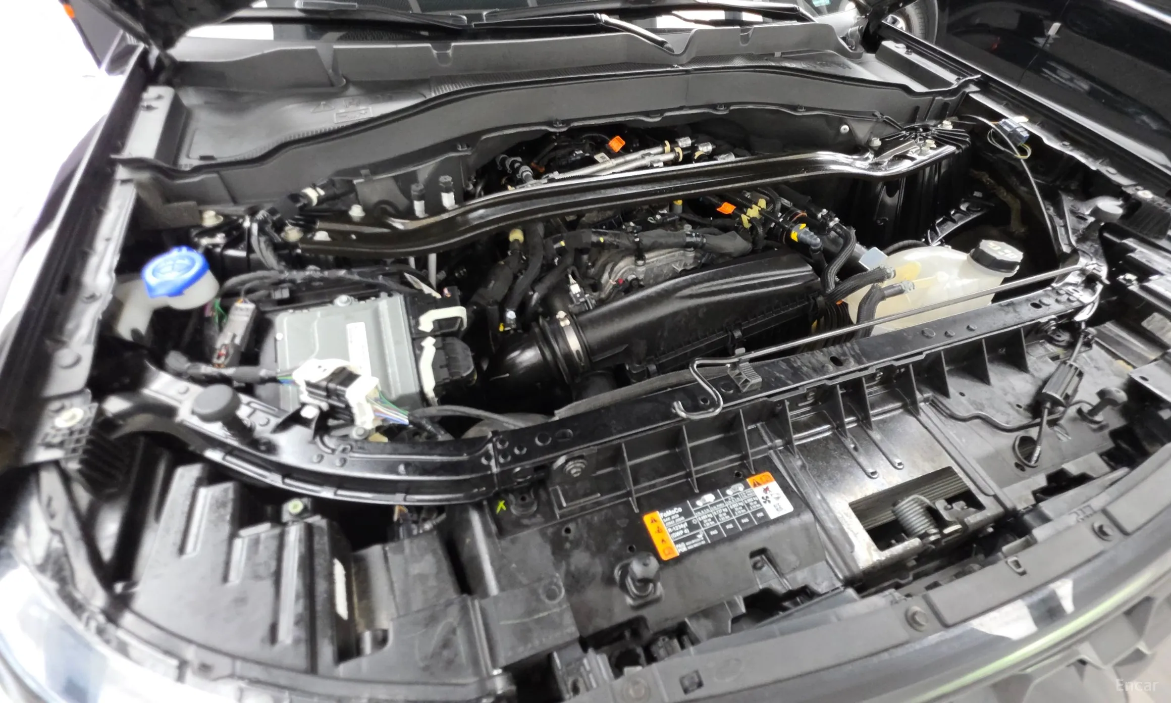 Ford Explorer 6th Generation превью 6