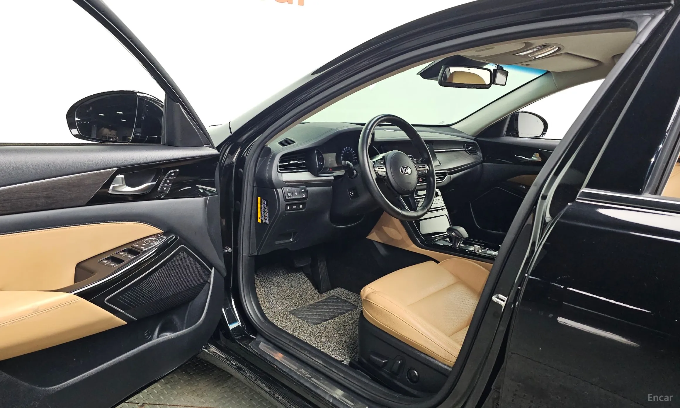 Kia K7 Premier превью 10