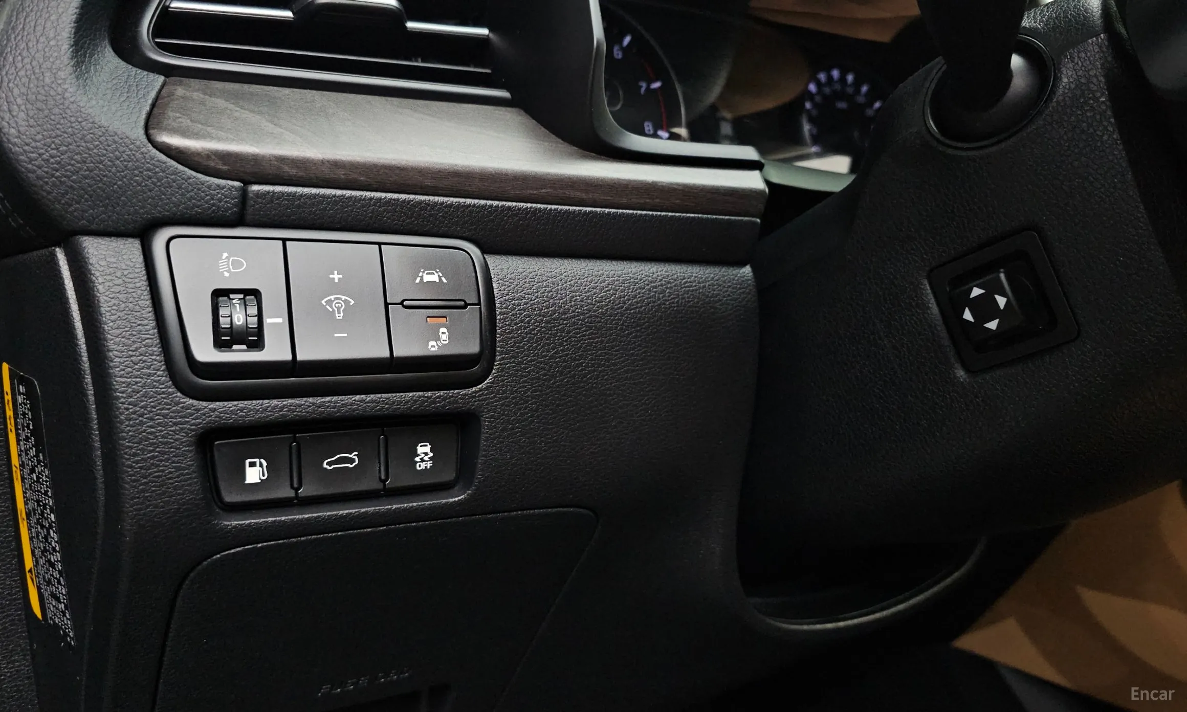 Kia K7 Premier превью 14