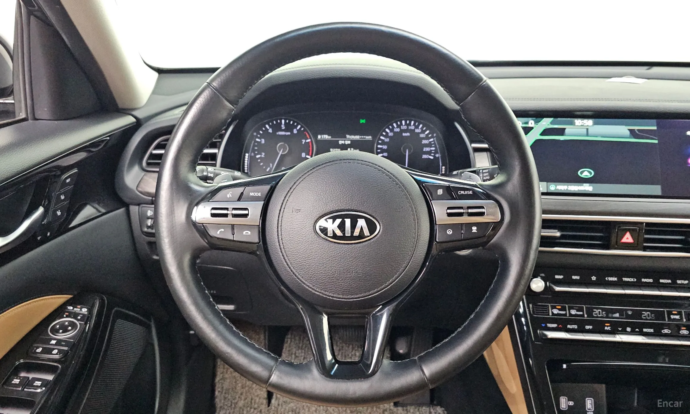 Kia K7 Premier превью 15