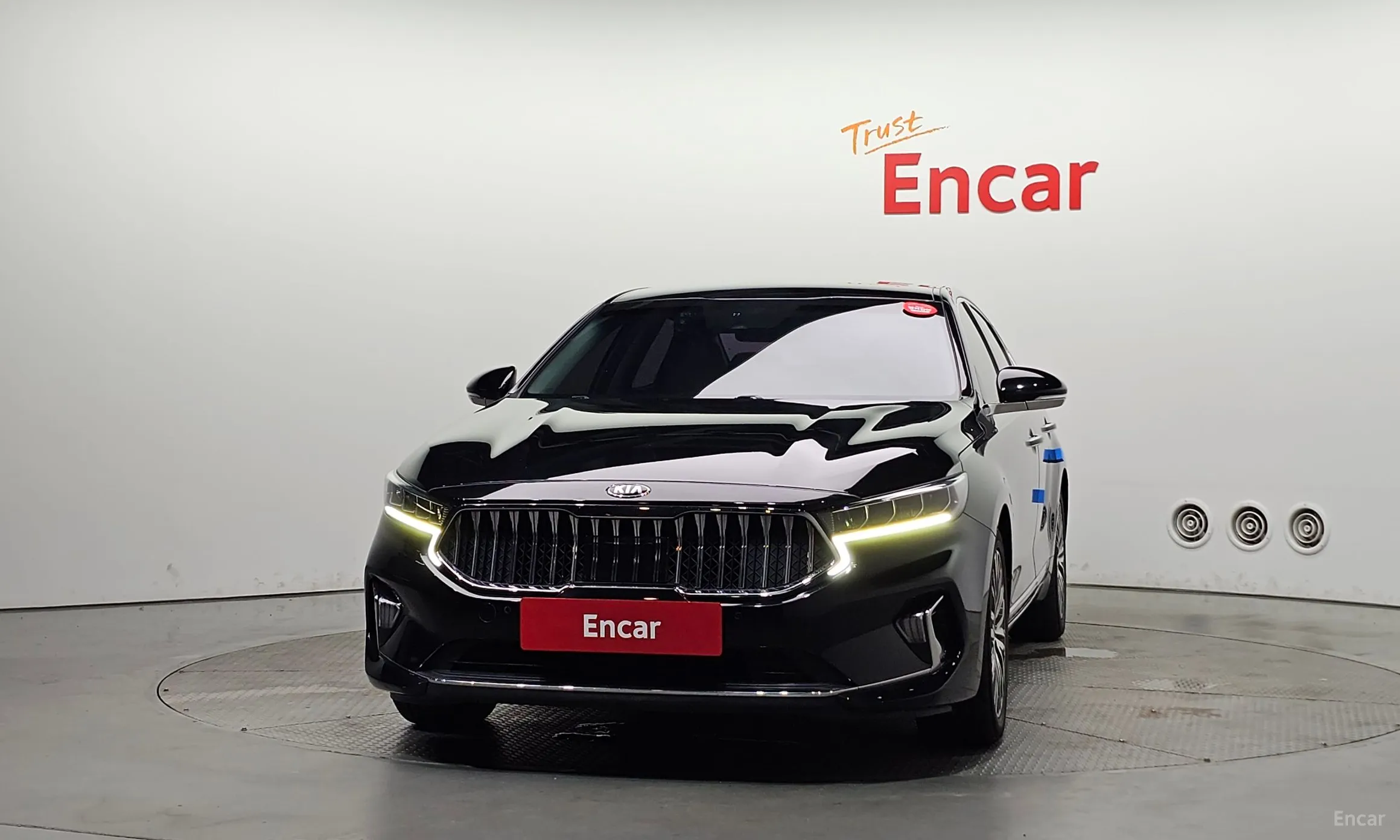 Kia K7 Premier превью 3