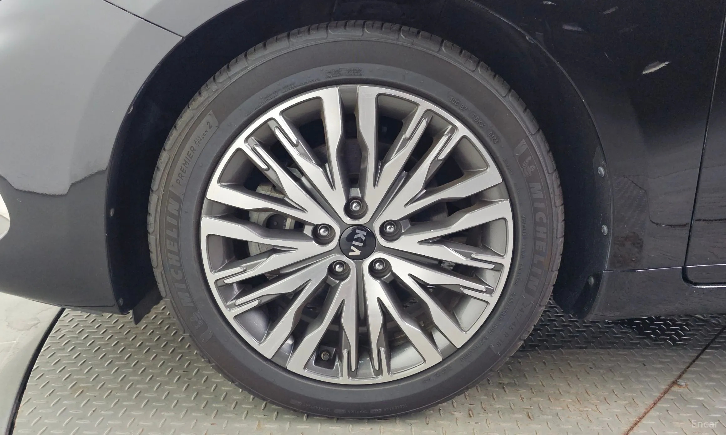 Kia K7 Premier превью 5