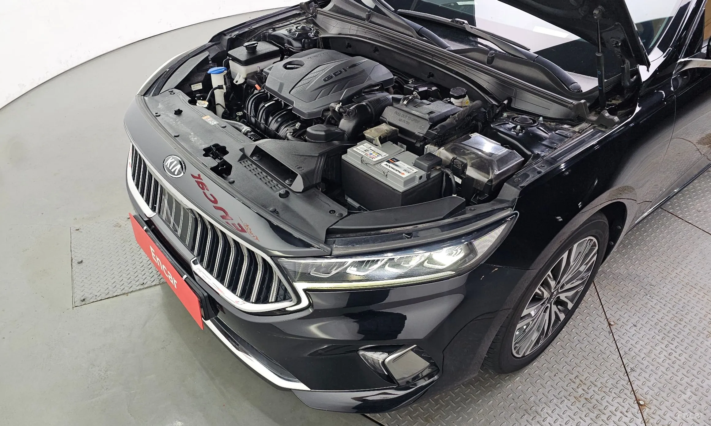 Kia K7 Premier превью 6