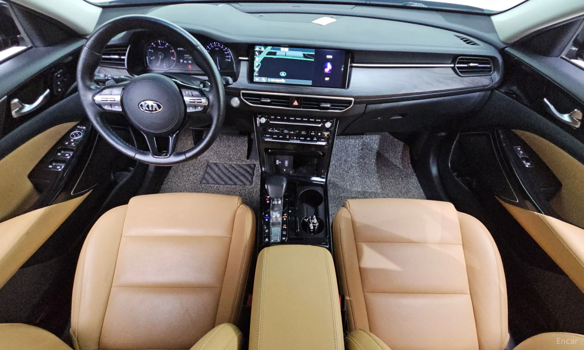 Kia K7 Premier превью 7
