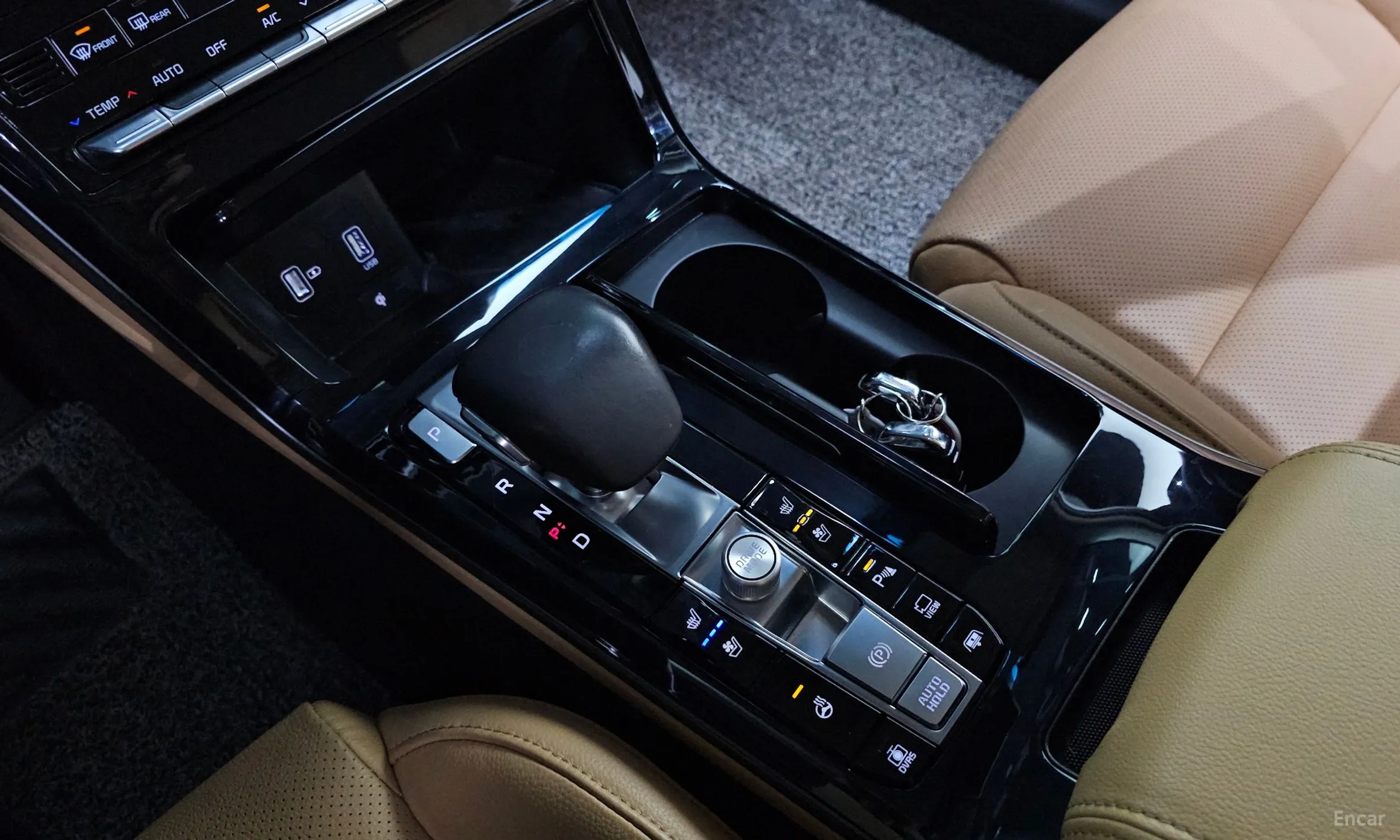 Kia K7 Premier превью 9
