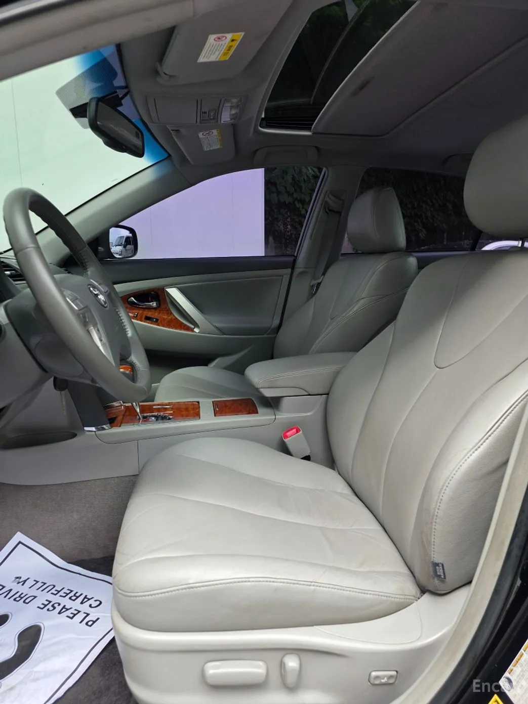 Toyota Camry превью 10