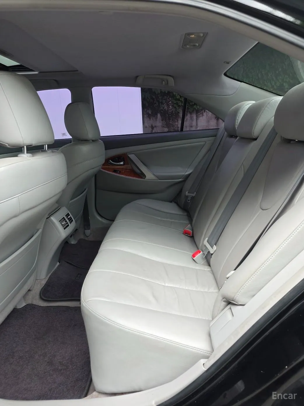 Toyota Camry превью 11