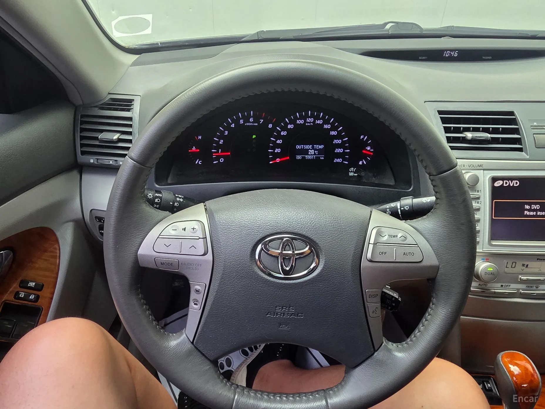 Toyota Camry превью 13