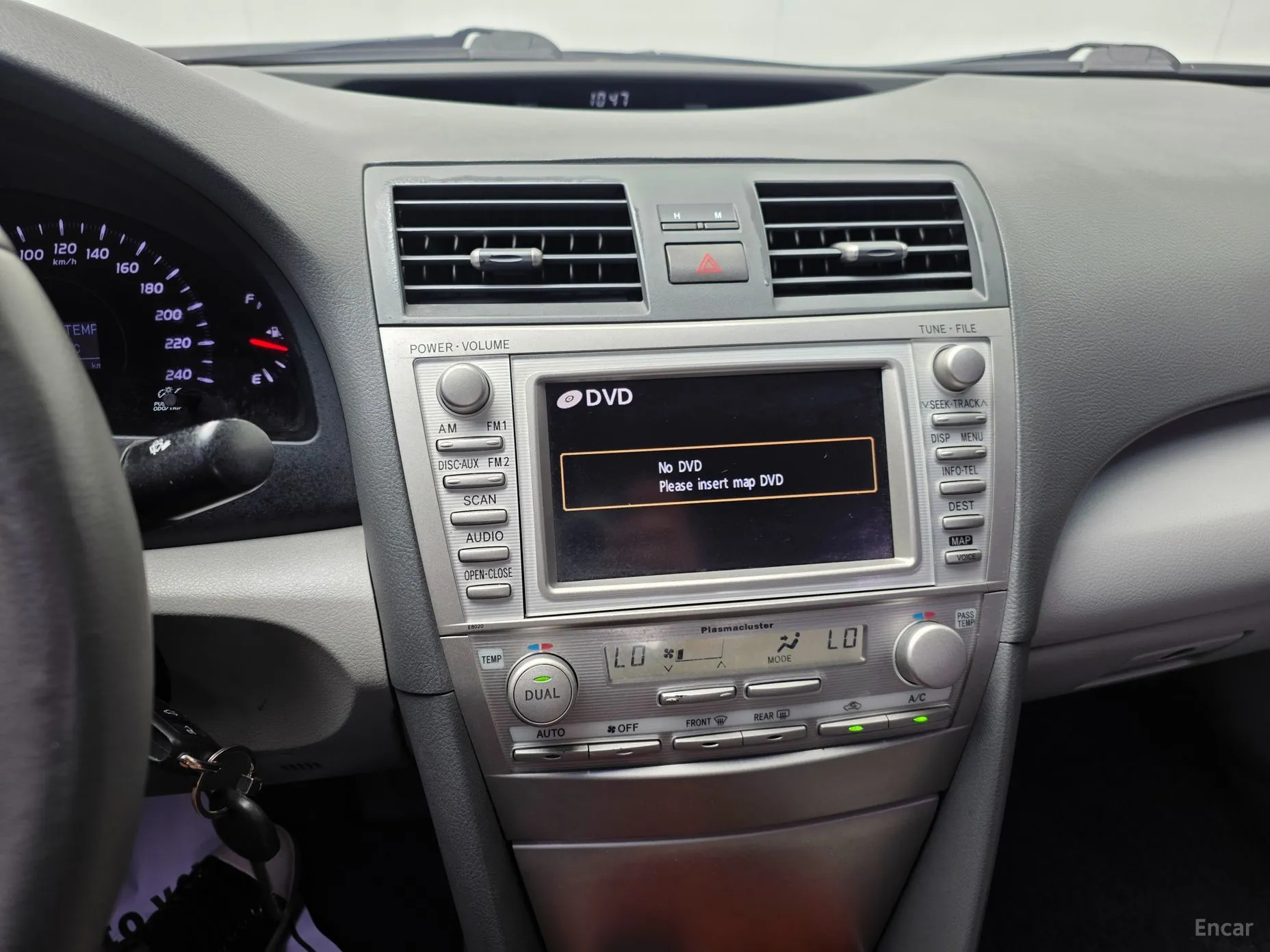 Toyota Camry превью 14