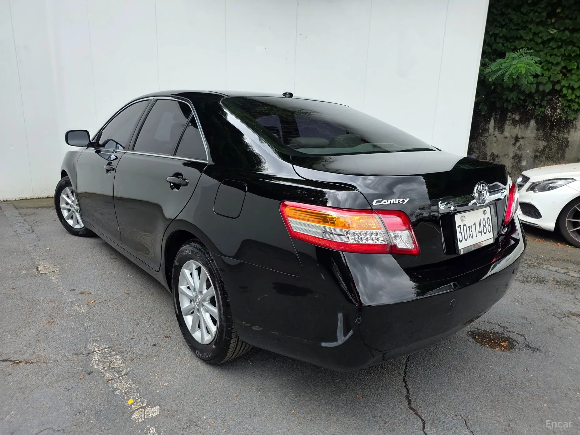 Toyota Camry превью 4