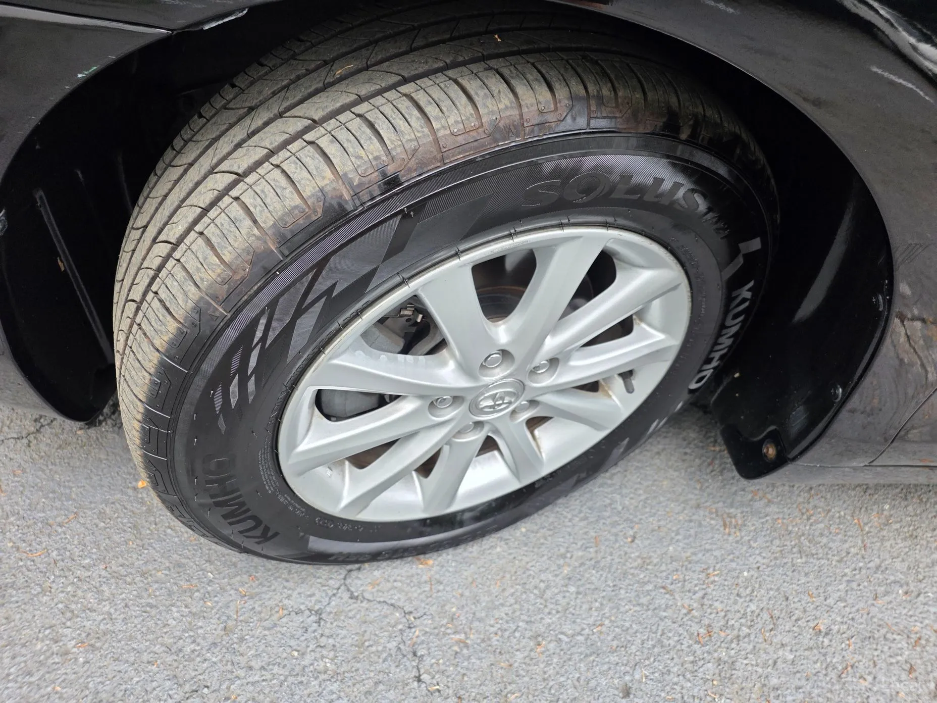 Toyota Camry превью 5
