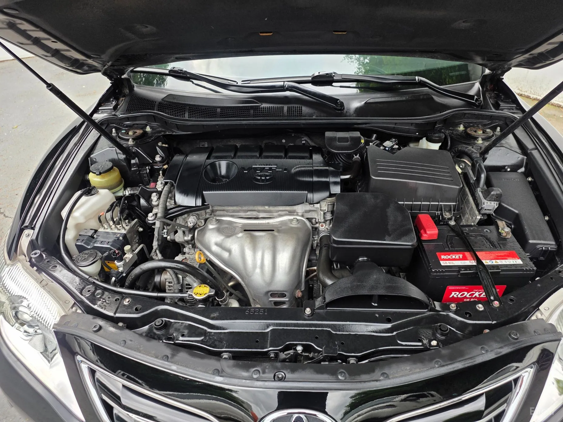 Toyota Camry превью 6
