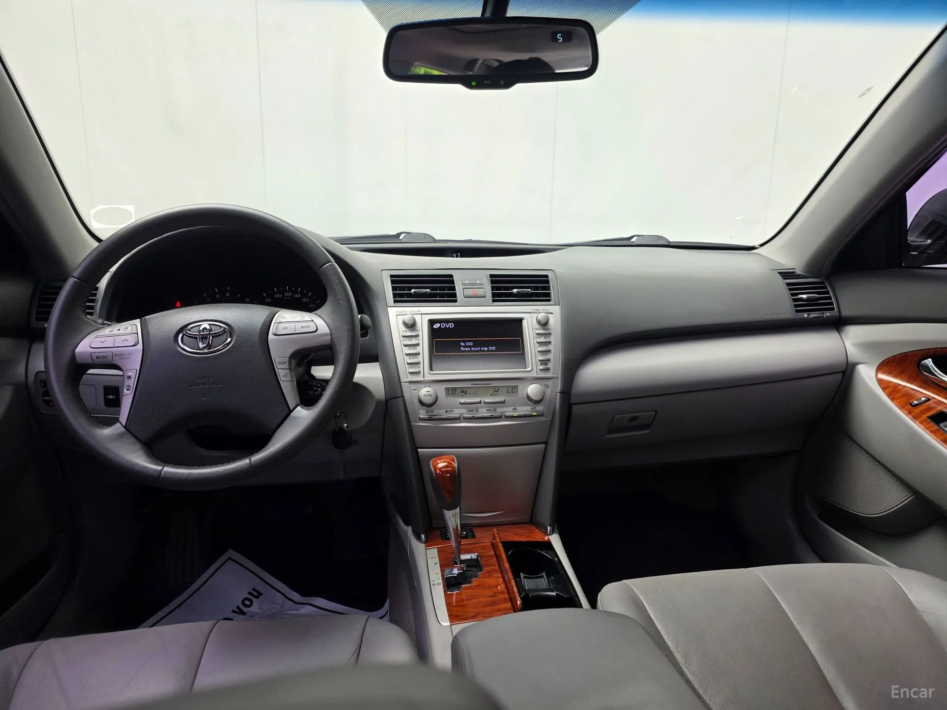 Toyota Camry превью 7