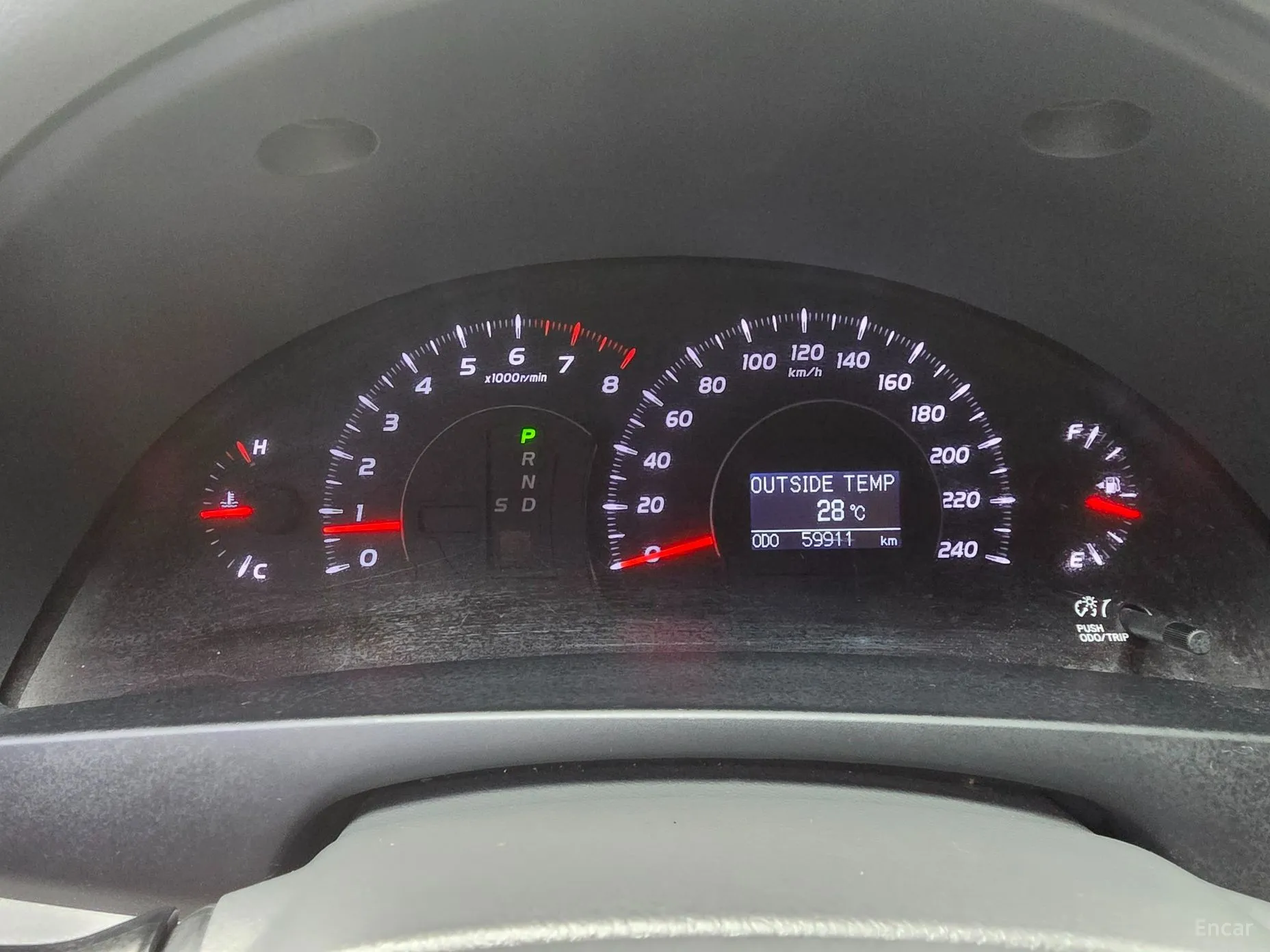 Toyota Camry превью 8