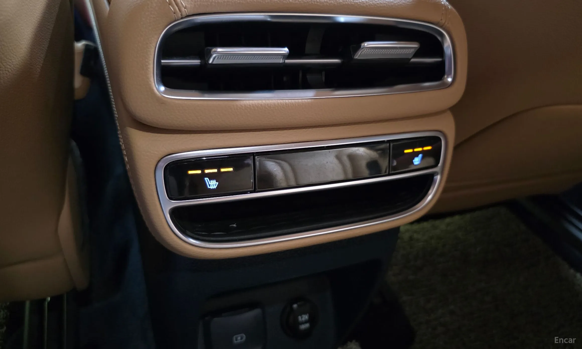 Genesis GV80 превью 19
