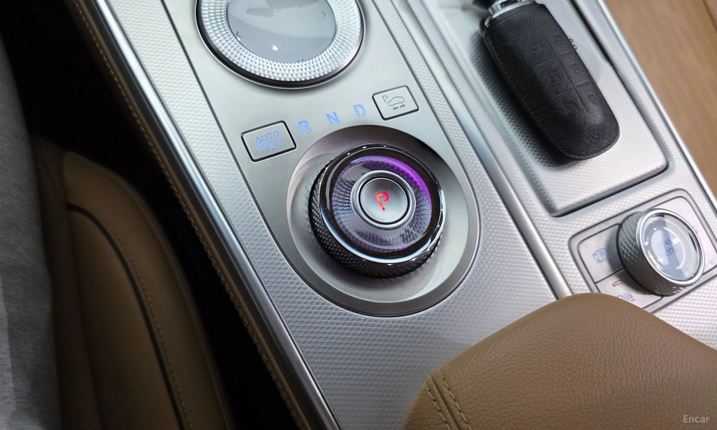 Genesis GV80 превью 9