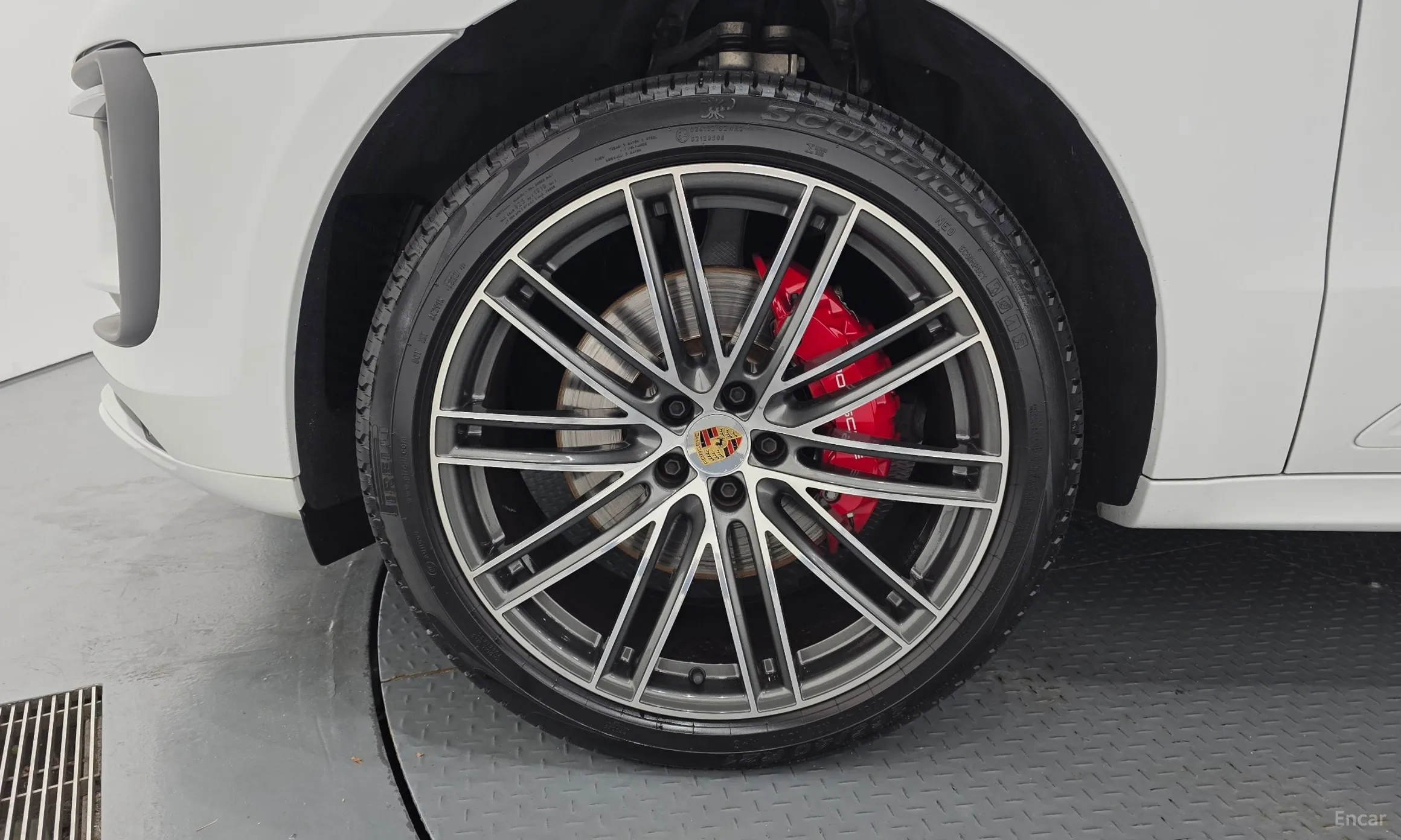 Porsche Macan превью 5