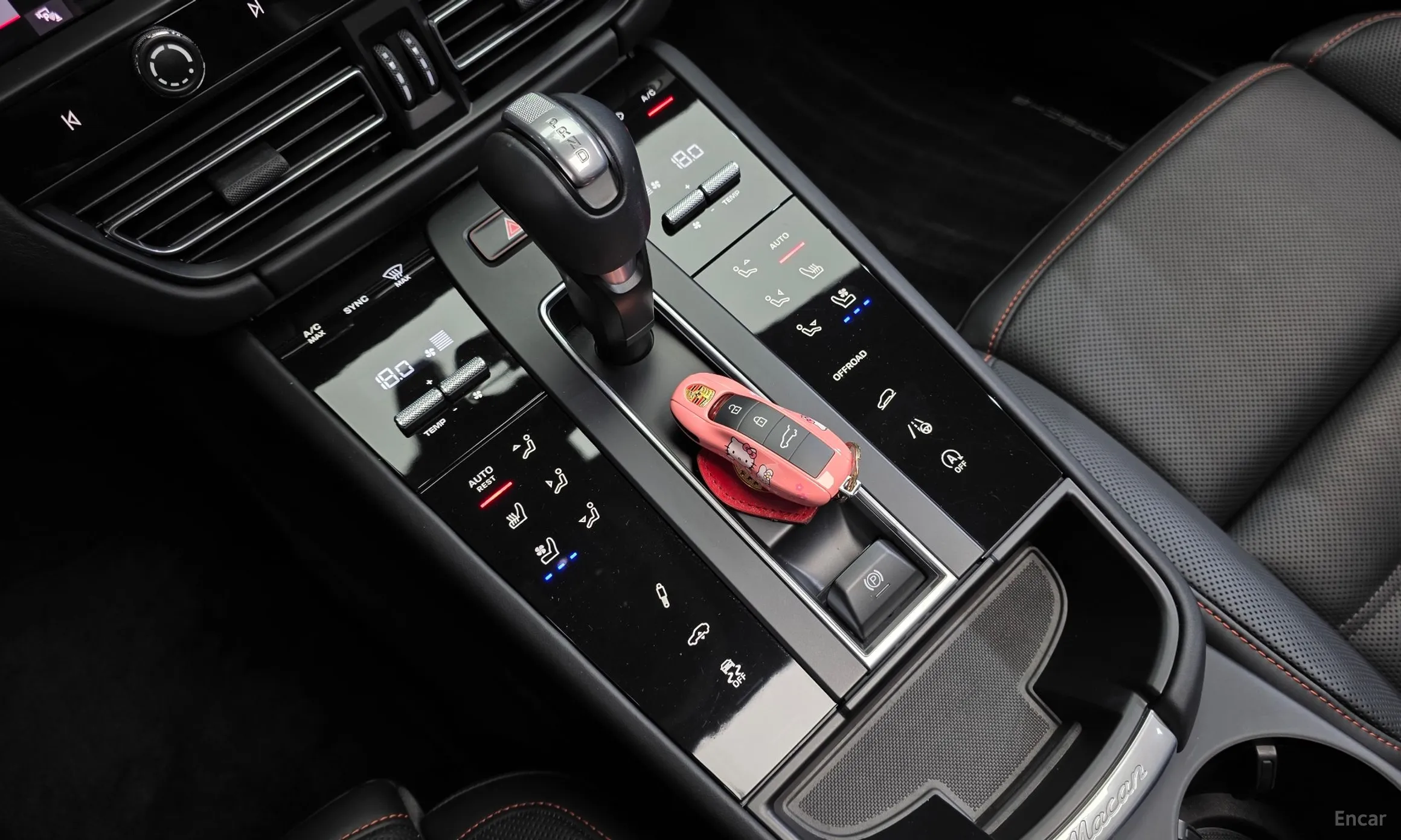 Porsche Macan превью 9