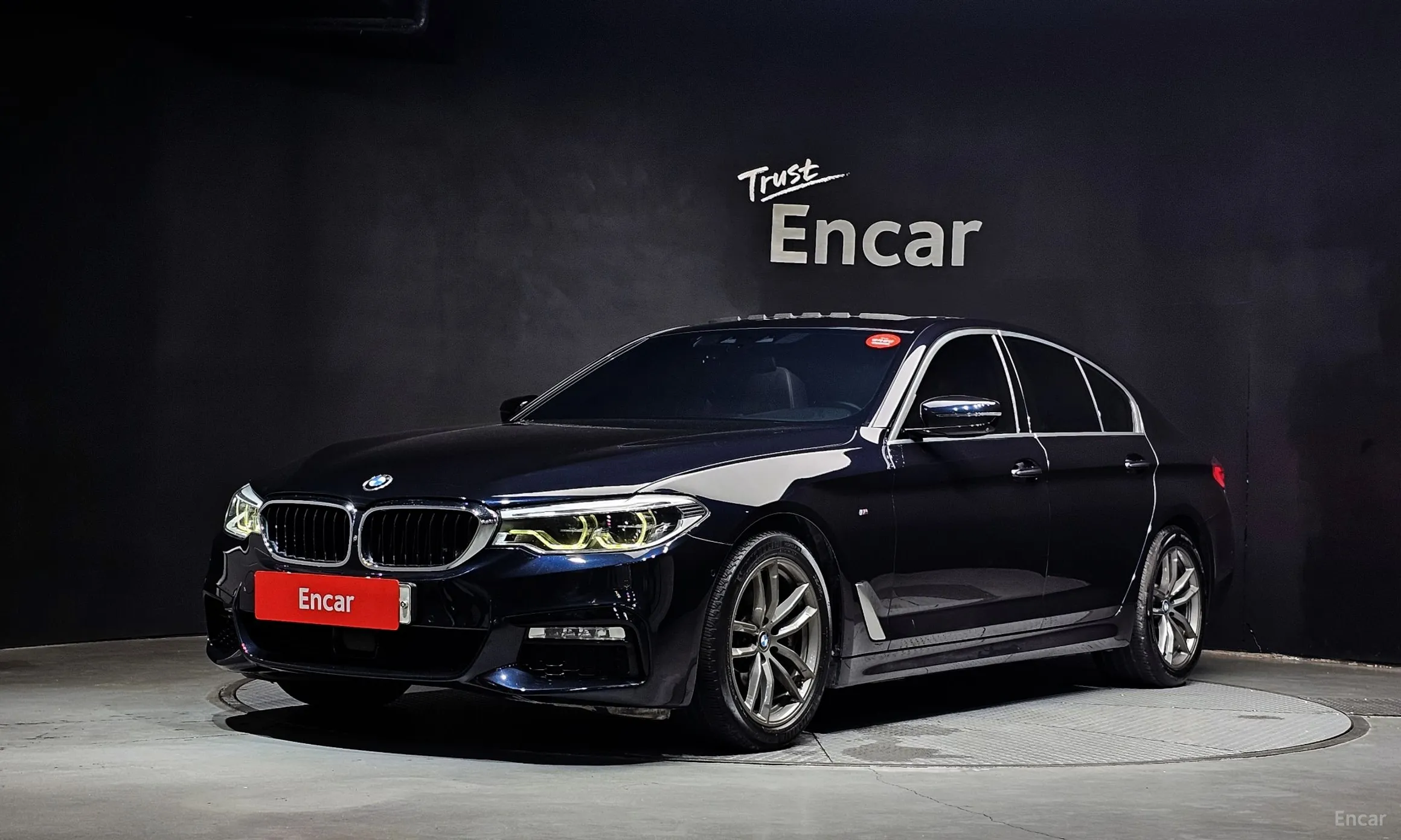 BMW 5 Series (G30)