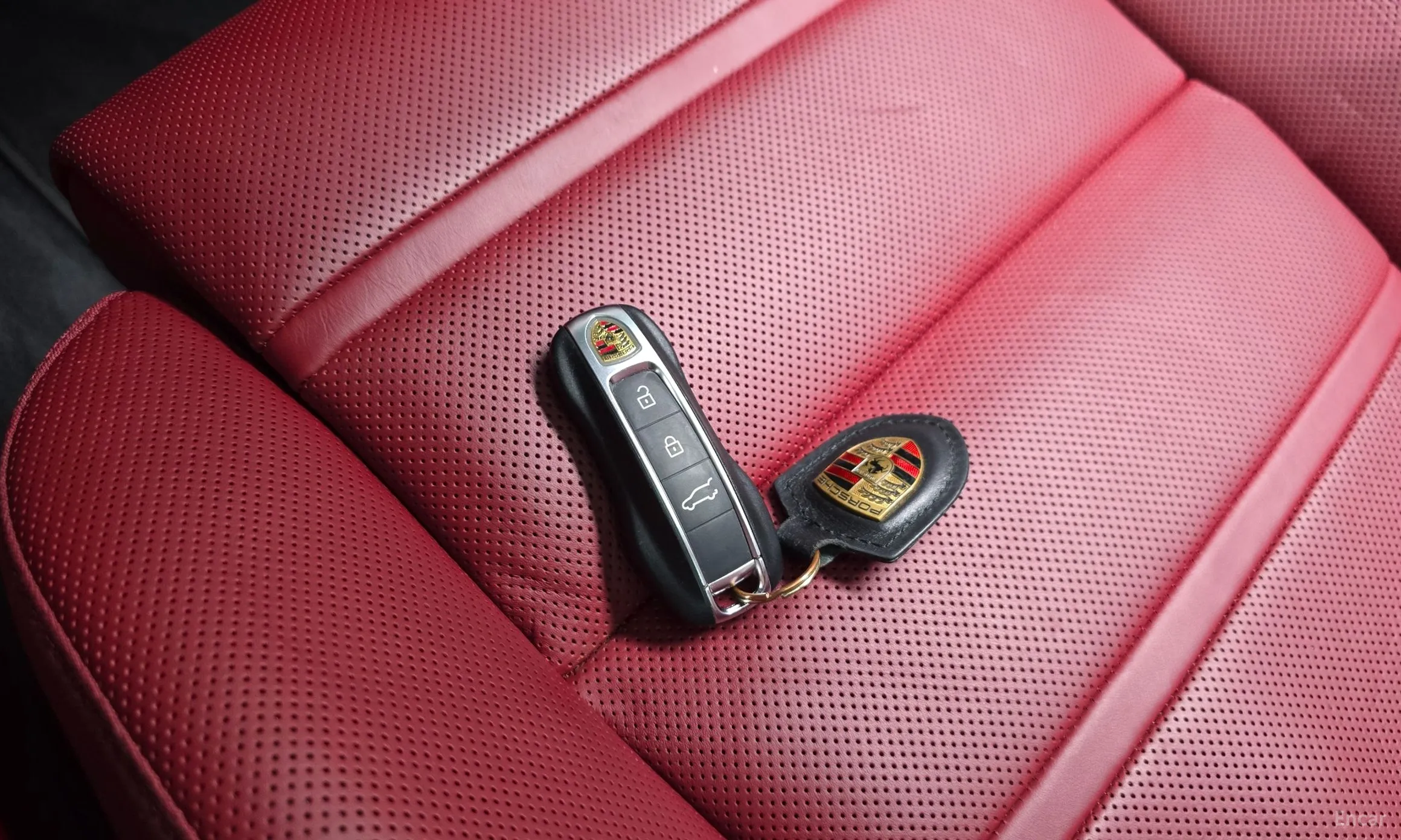 Porsche Cayenne (PO536) превью 15