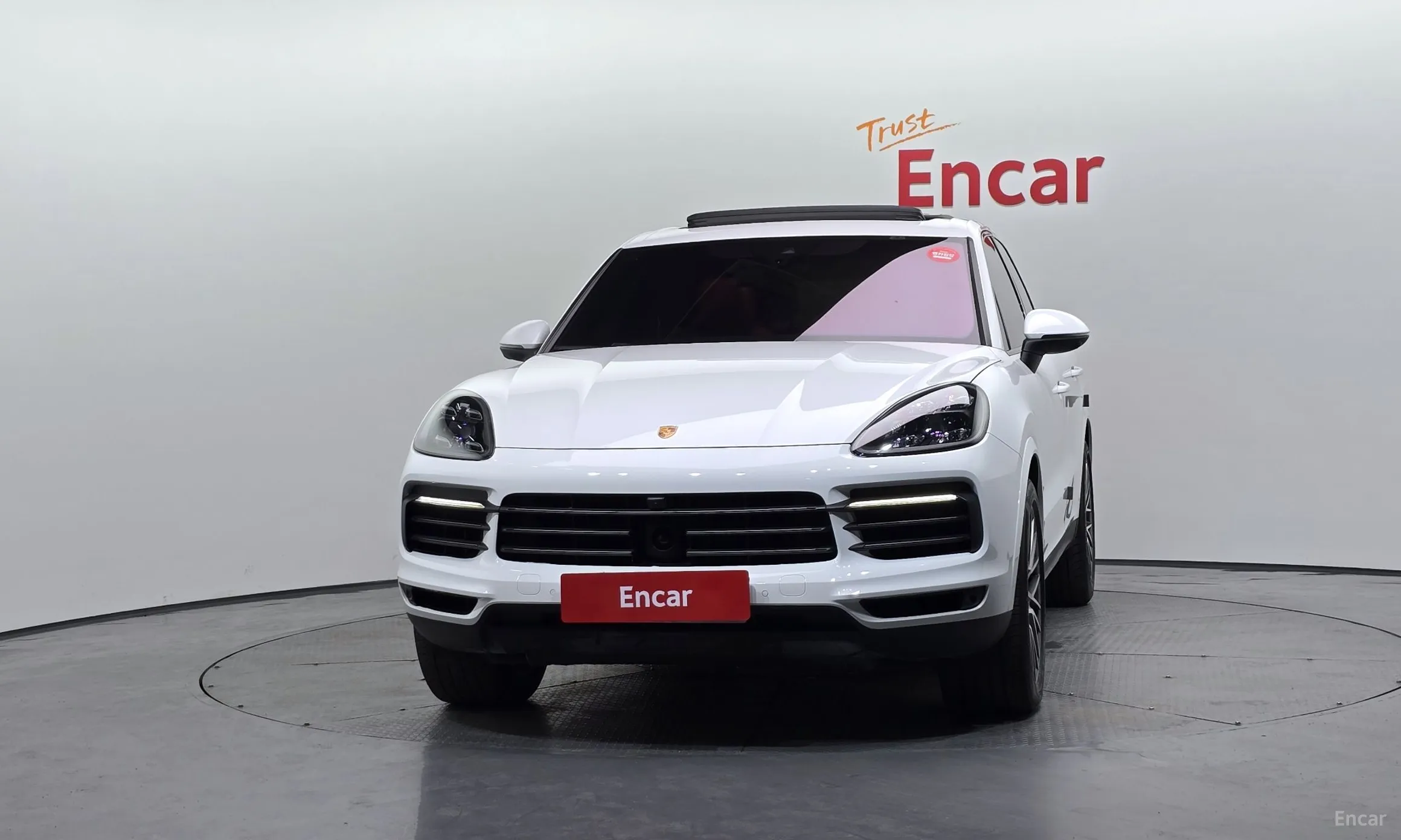 Porsche Cayenne (PO536) превью 3