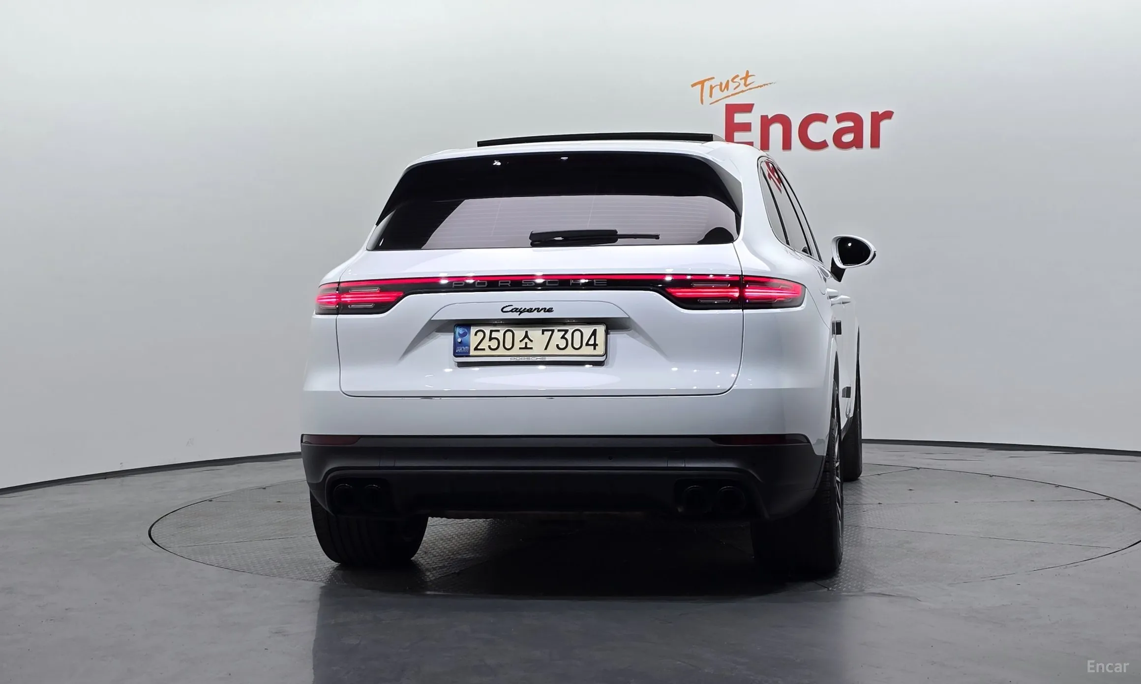 Porsche Cayenne (PO536) превью 4