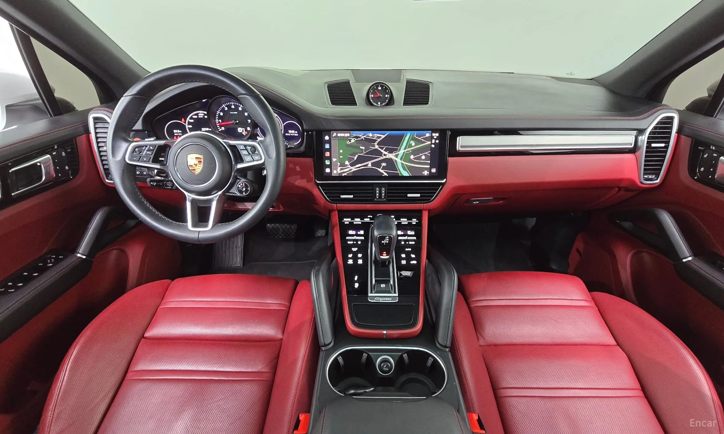 Porsche Cayenne (PO536) превью 7