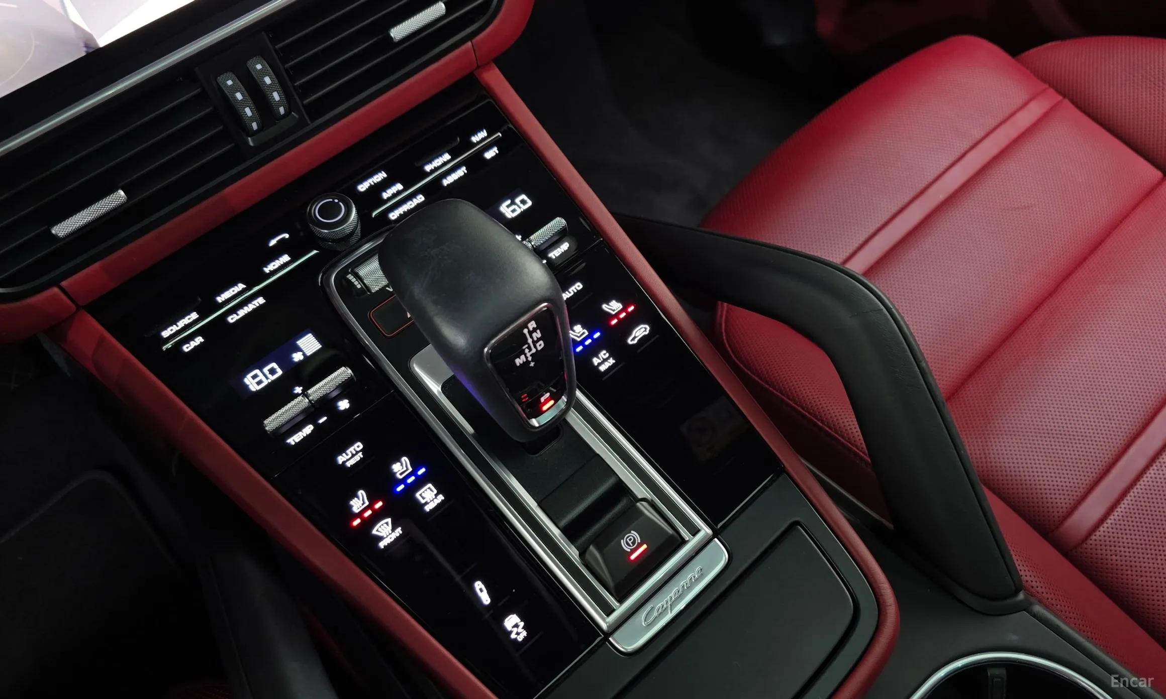 Porsche Cayenne (PO536) превью 9