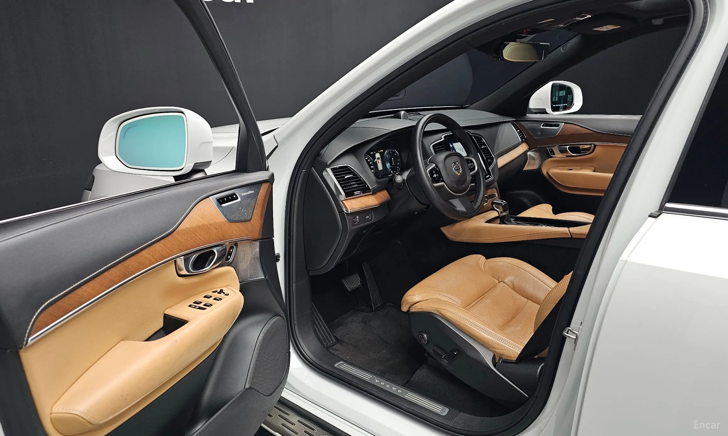 Volvo XC90 Gen 2 превью 10