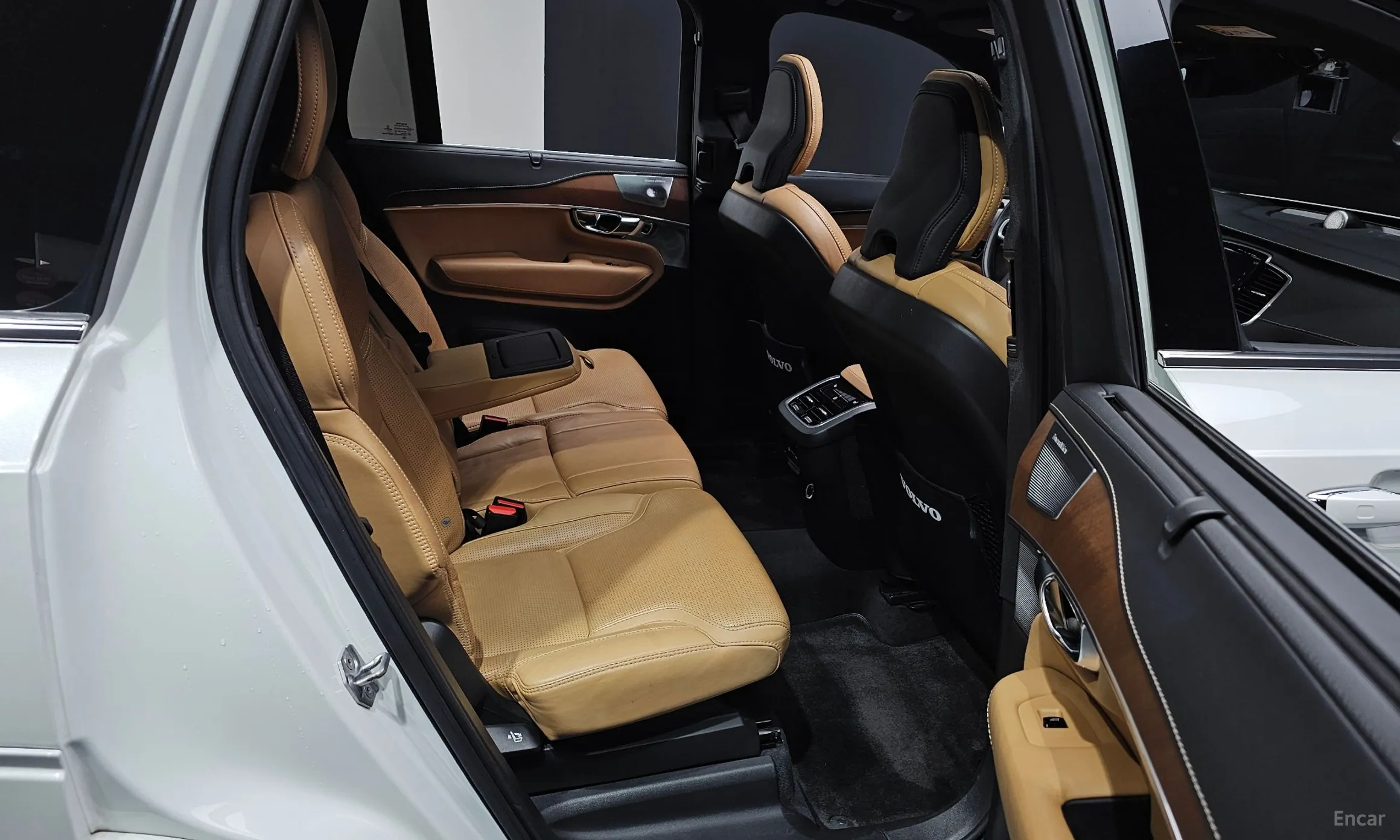Volvo XC90 Gen 2 превью 11